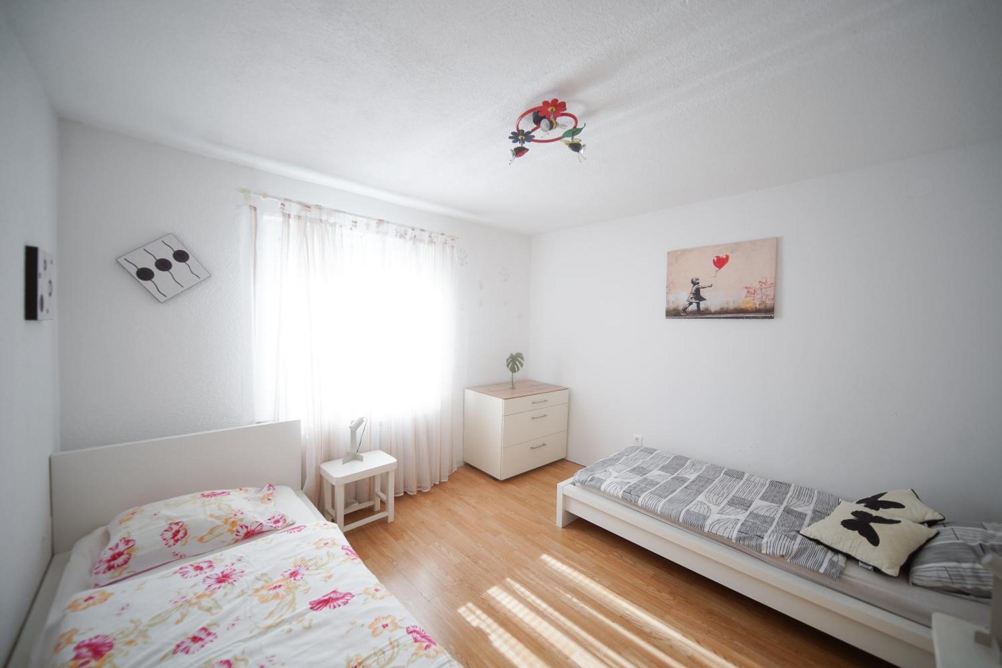 بوينج Apartments Unite الغرفة الصورة