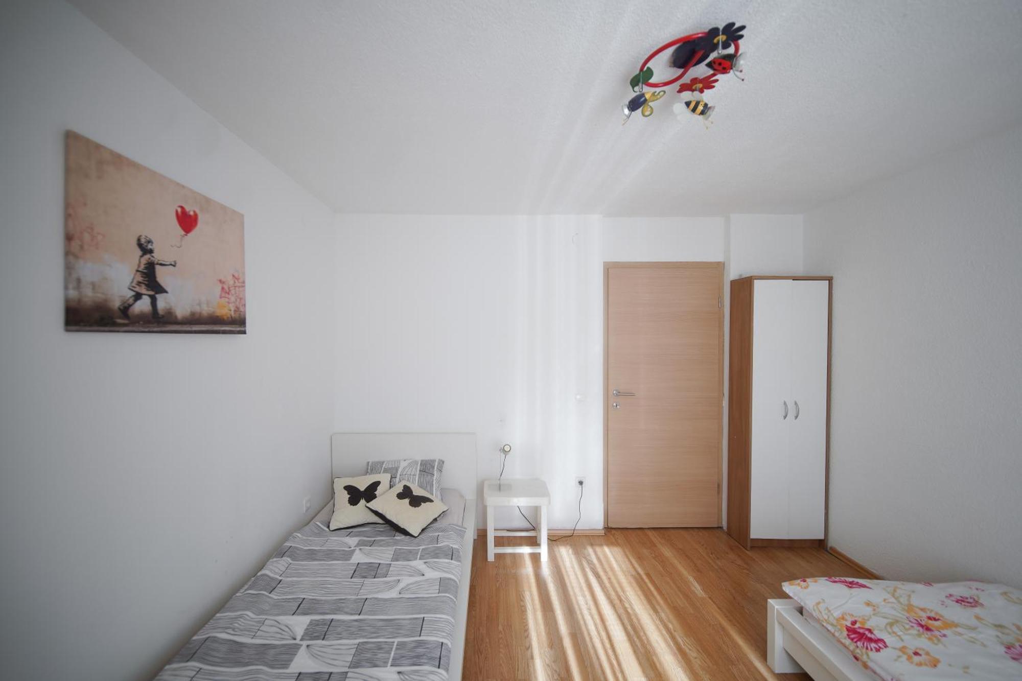 بوينج Apartments Unite الغرفة الصورة